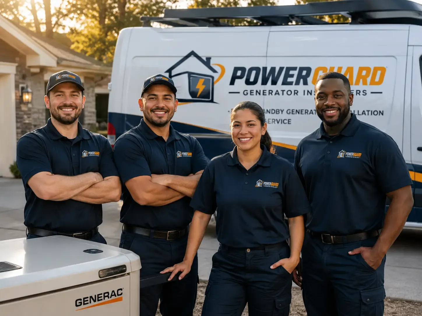 Generator Installation company in Frohna, MO