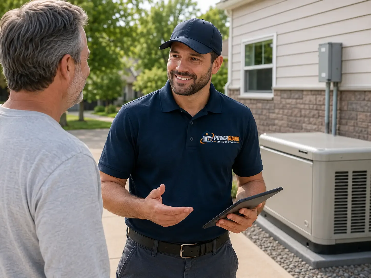Generator Installation Frohna, MO FAQs